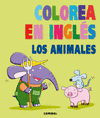 COLOREA EN INGLES. LOS ANIMALES