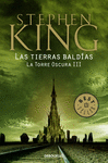 102*61.TORRE OSCURA III: TIERRAS BALDIAS.(BEST-SELLER)