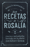 LAS RECETAS DE ROSALIA
