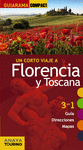 GUIARAMA FLORENCIA Y TOSCANA