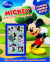 MICKEY MOUSE. AVENTURAS A RAUDALES