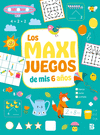 MAXI JUEGOS DE MIS 6 AÑOS, LOS